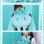 (Pre-Order) Hatsune Miku - Miku Cute Pendant Plush - Super Size