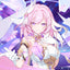 Honkai Impact 3rd - Elysia - Herrscher of Human Ego - Character Earbuds