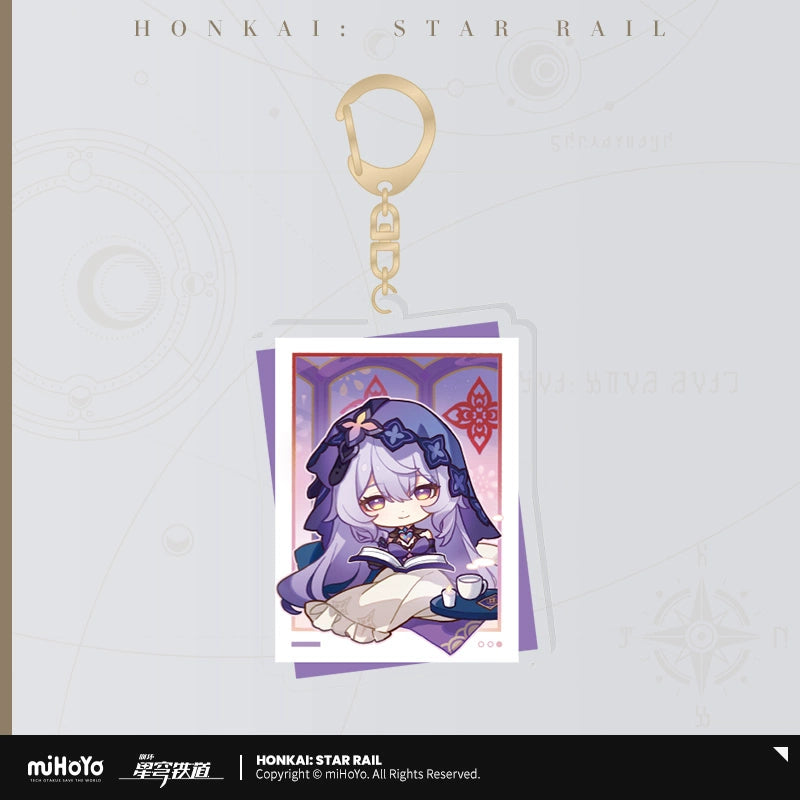 Honkai: Star Rail - New Year series - Acrylic Keyholders