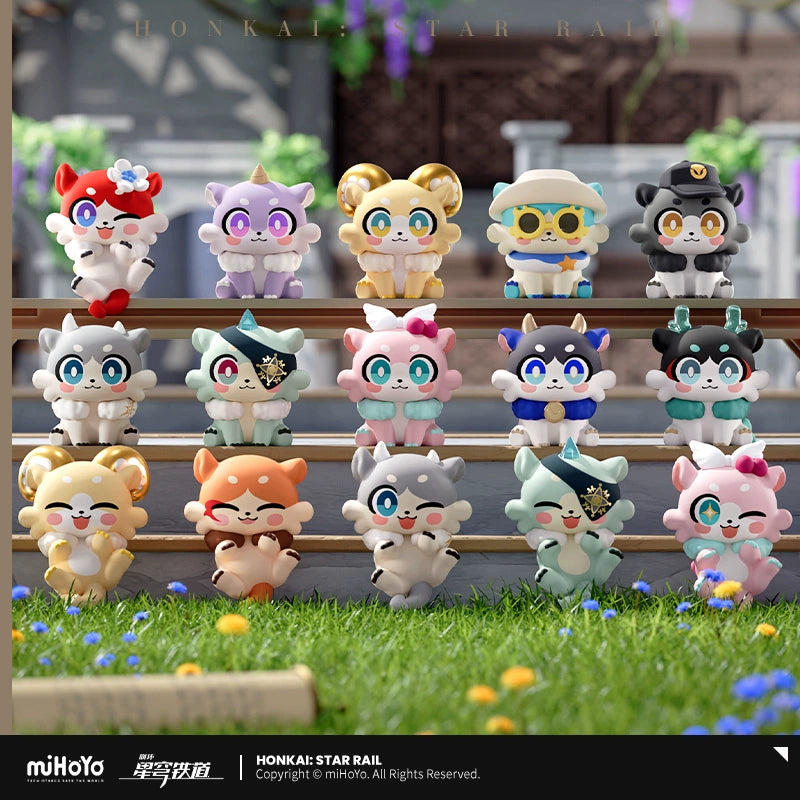 (Pre-Order) Honkai: Star Rail - Chimera Series - Blindbag Blindbox