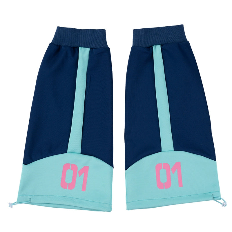 (Pre-Order) Hatsune Miku - Windbreaker Jacket with Leg Warmers