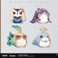 Honkai: Star Rail - Owlbert's Reception Room Series - Metal Pin