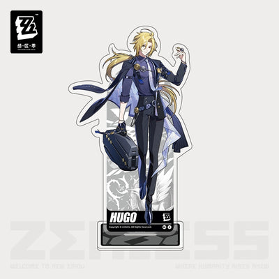 (Pre-Order) Zenless Zone Zero - Acrylic Stand - Mockingbird - Hugo