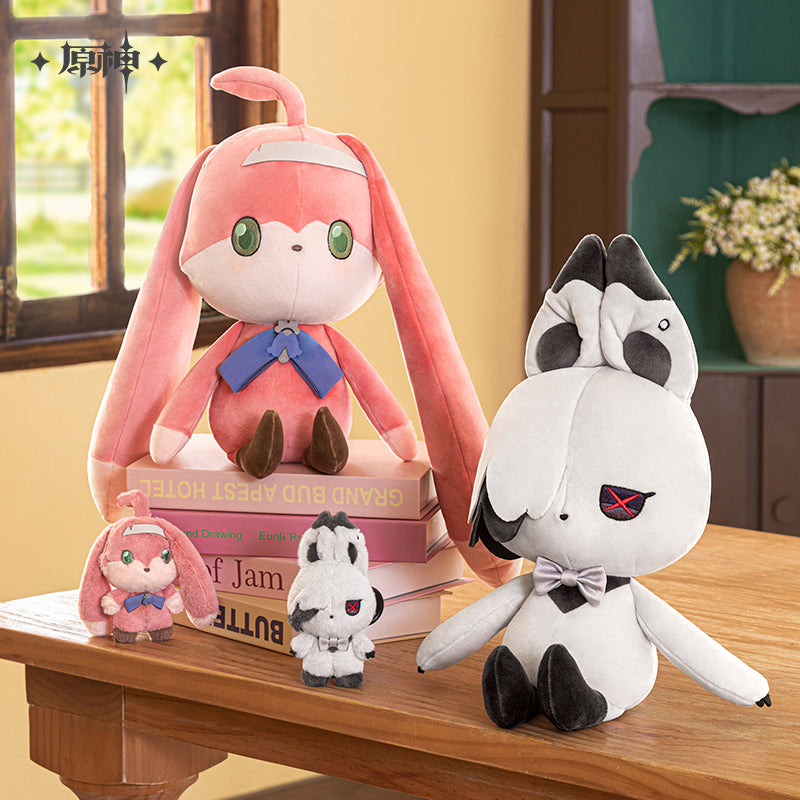 (Pre-Order) Genshin Impact Plush - House of the Hearth Series Plush