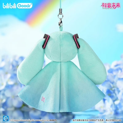(Pre-Order) Hatsune Miku - First Love Rain Sound Series - Sunny Doll Small Plush