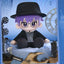 (Pre-Order) Link Click - A journey back in time - Huhu Sitting Plush