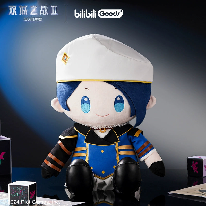 (Pre-Order) League of Legend - Arcane Vi - Caitlyn - Big Plush