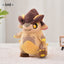 Genshin Impact Plush - Natlan Small Saurian Dragon Plush Keychain