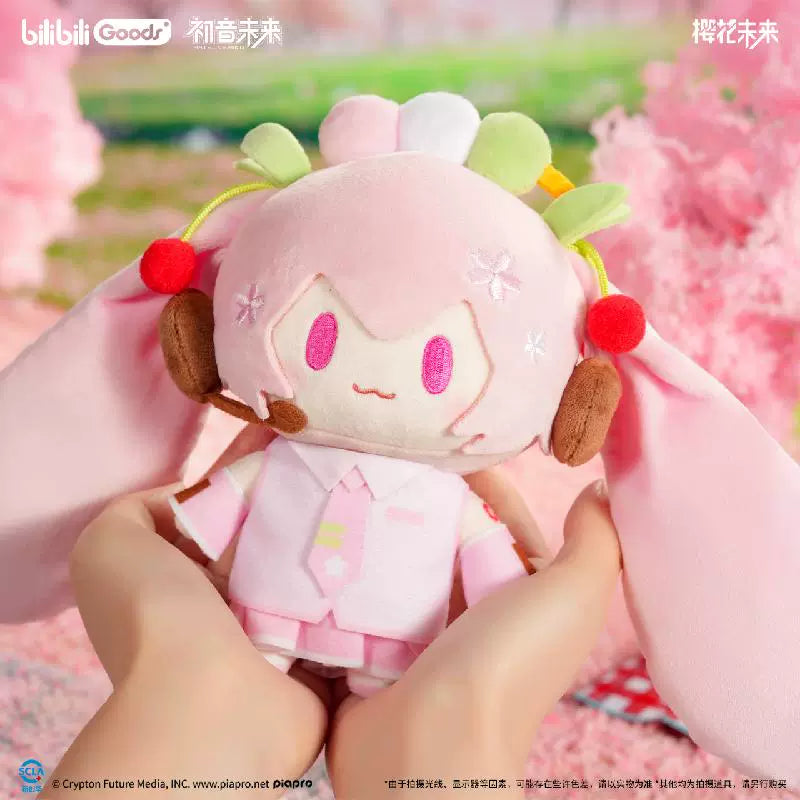 (Pre-Order) Hatsune Miku - Top Treasure - Sakura Miku Plush