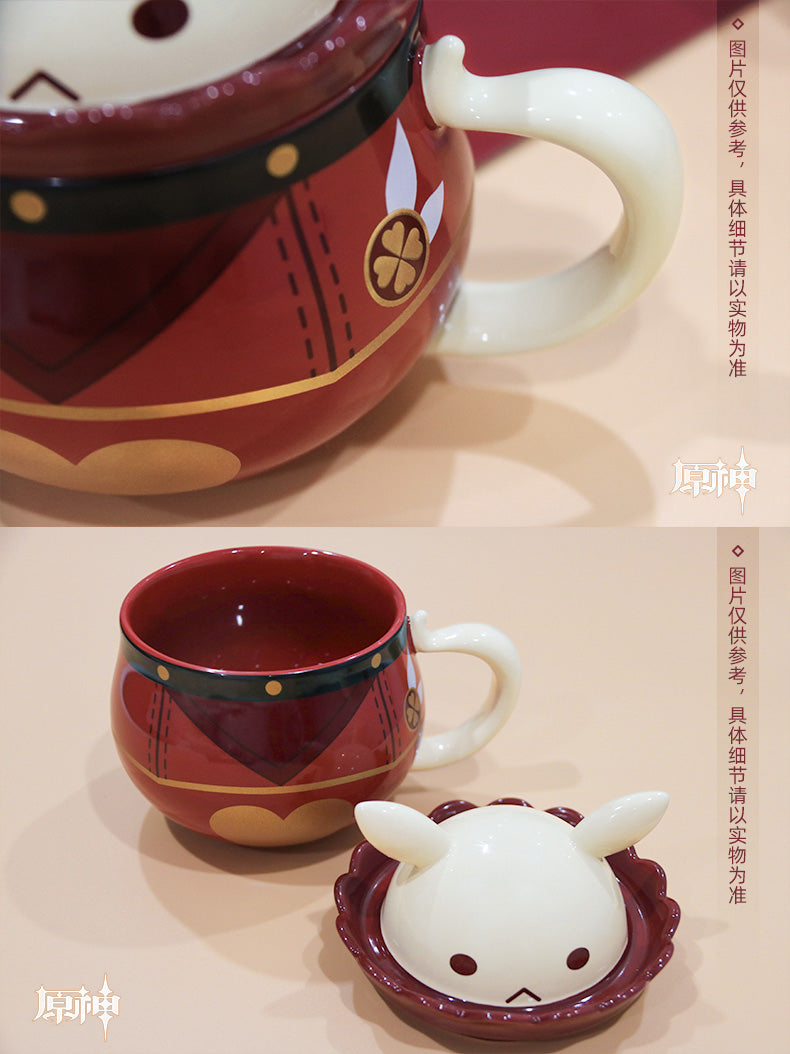 Genshin Impact - Klee Bomb Mug