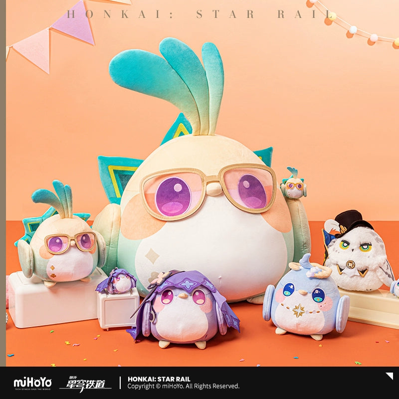 (Pre-Order) Honkai: Star Rail - Owlbert's Reception Room Series - Plushies