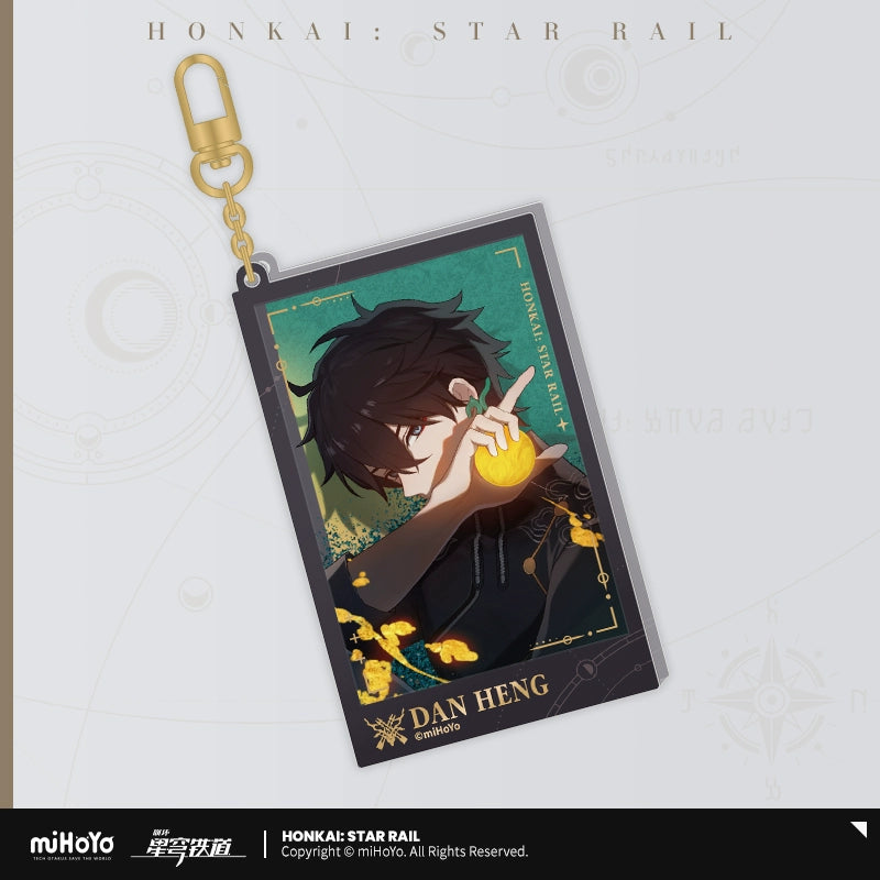 Honkai: Star Rail - Quick Sand Acrylic Keyholders