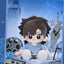 Link Click - A journey back in time - Huhu Sitting Plush