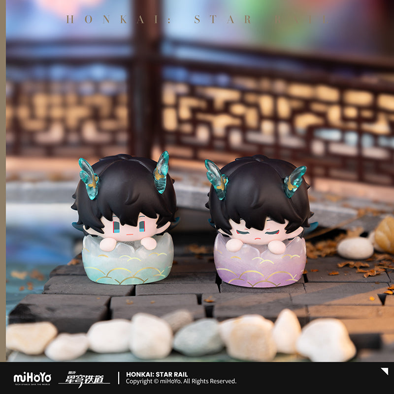 (Pre-Order) Honkai: Star Rail - Chibi Jenga Series - Keycap Blindbox Vol 1.0