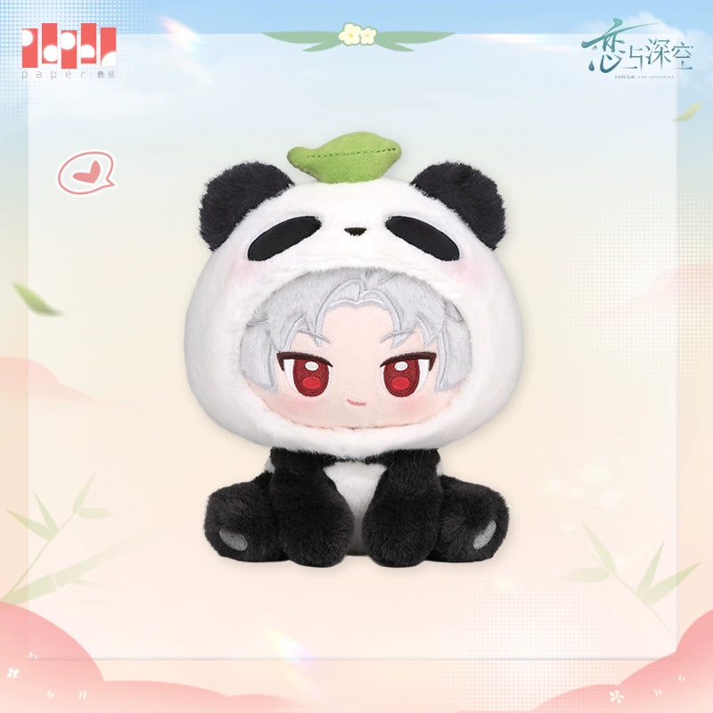 (Pre-Order) Love and Deepspace - Panda Breeze Series Plush Doll
