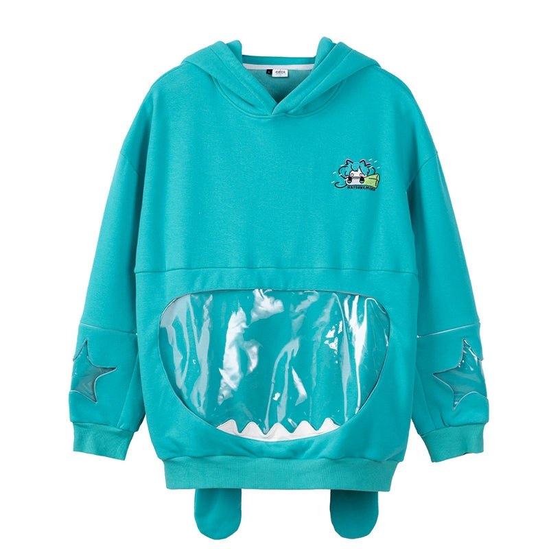 (Pre-Order) Hatsune Miku - Ita Hoodie