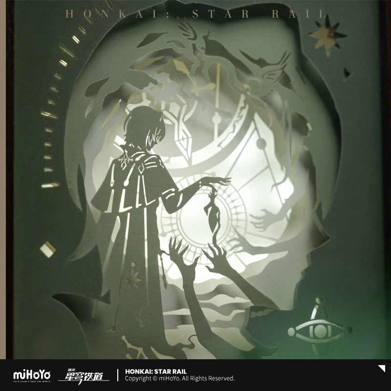 (Pre-Order) Honkai: Star Rail - Anaxagoras Theme - Lamp