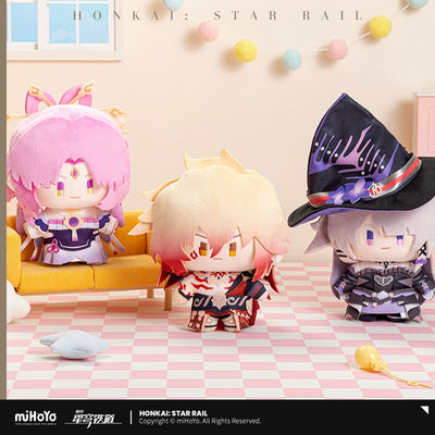 (Pre-Order) Honkai: Star Rail - Q Style Plushy - Wave 3
