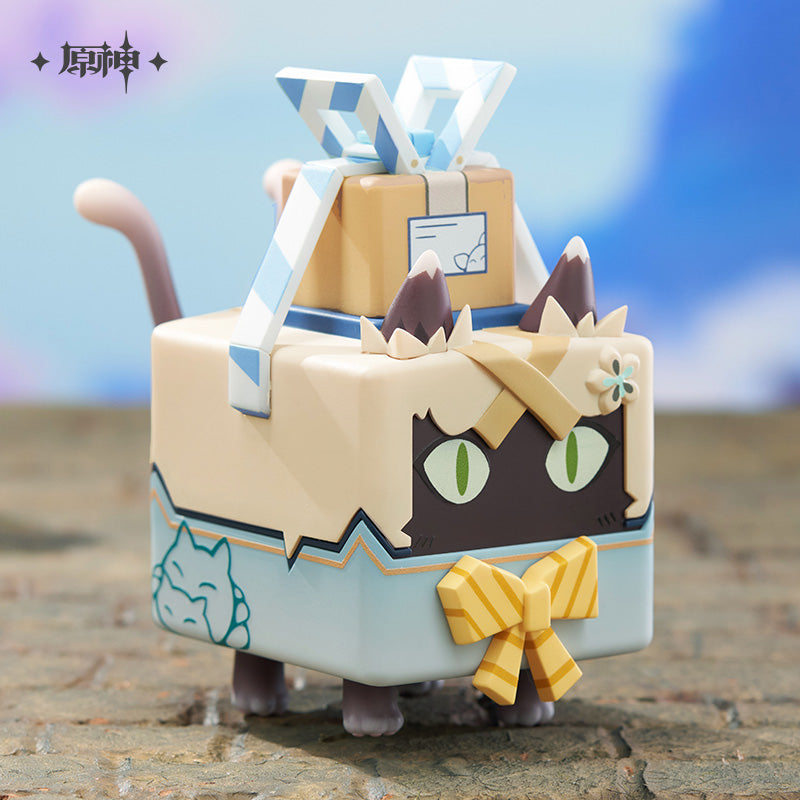 (Pre-Order) Genshin Impact Figure - Kirara's Delivery Box Movable Toy