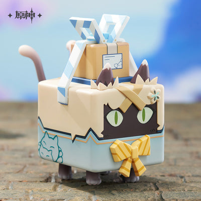 (Pre-Order) Genshin Impact Figure - Kirara's Delivery Box Movable Toy