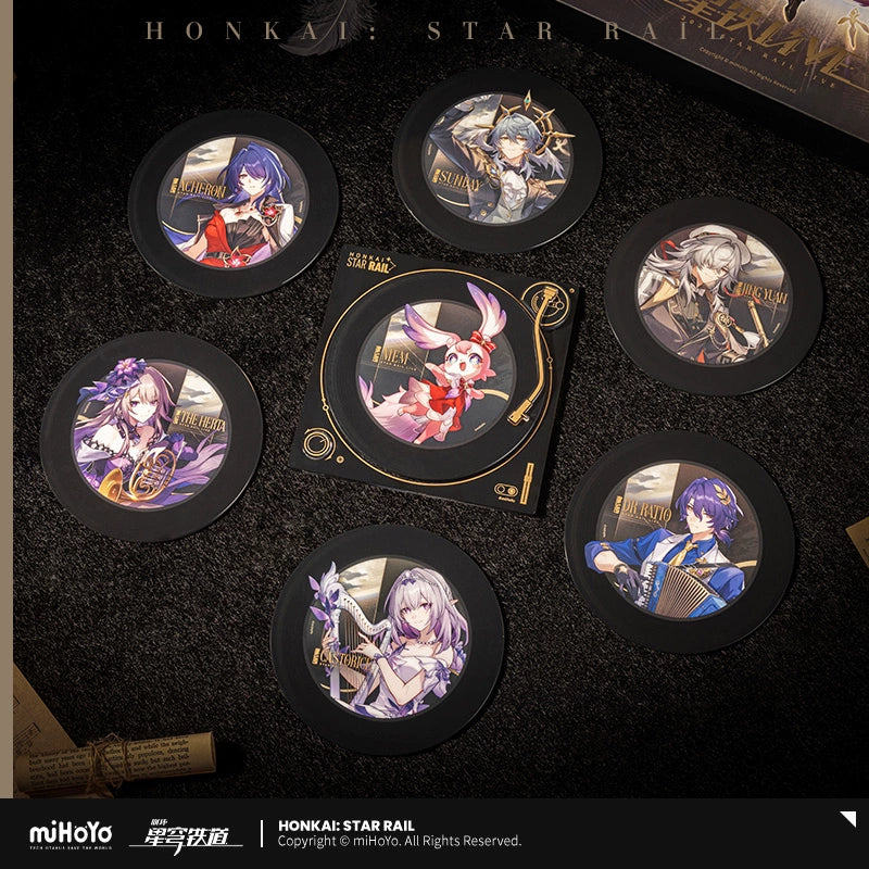 (Pre-Order) Honkai: Star Rail - 2025 Star Rail LIVE Giftbox