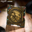 (Pre-Order) League of Legends - Arcane - Rotatable Record Commemorative Badge