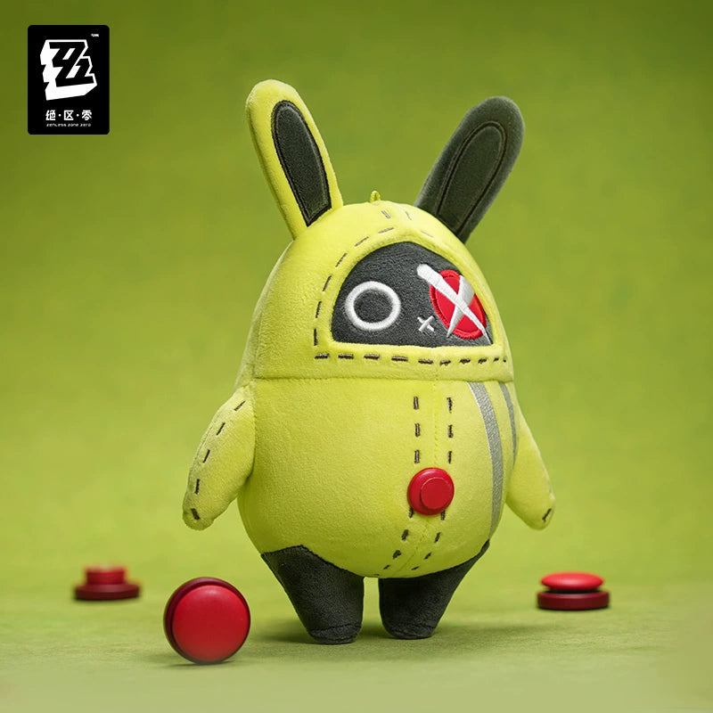 (Pre-Order) Zenless Zone Zero Plush - Bangboo Toy Series Plushy Keychain