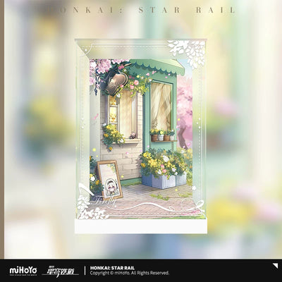(Pre-Order) Honkai: Star Rail - Firefly - Gift+ - Spring Missive Ver. - Figure Display Case (No Figure)