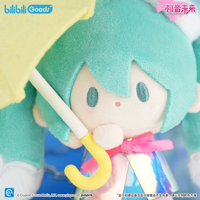 (Pre-Order) Hatsune Miku - First Love Rain Sound Series - Small Plush