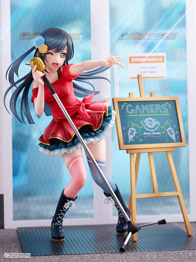 (Pre-Order) Love Live! - ODAIBA Gamers Signboard Girl Setsuna Yuki - 1/7 Scale Figure