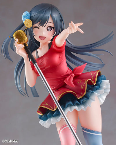 (Pre-Order) Love Live! - ODAIBA Gamers Signboard Girl Setsuna Yuki - 1/7 Scale Figure