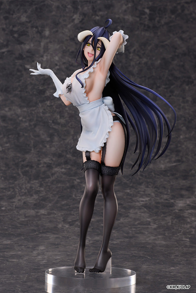 (Pre-Order) OVERLORD - Albedo - 1/7 Scale Figure