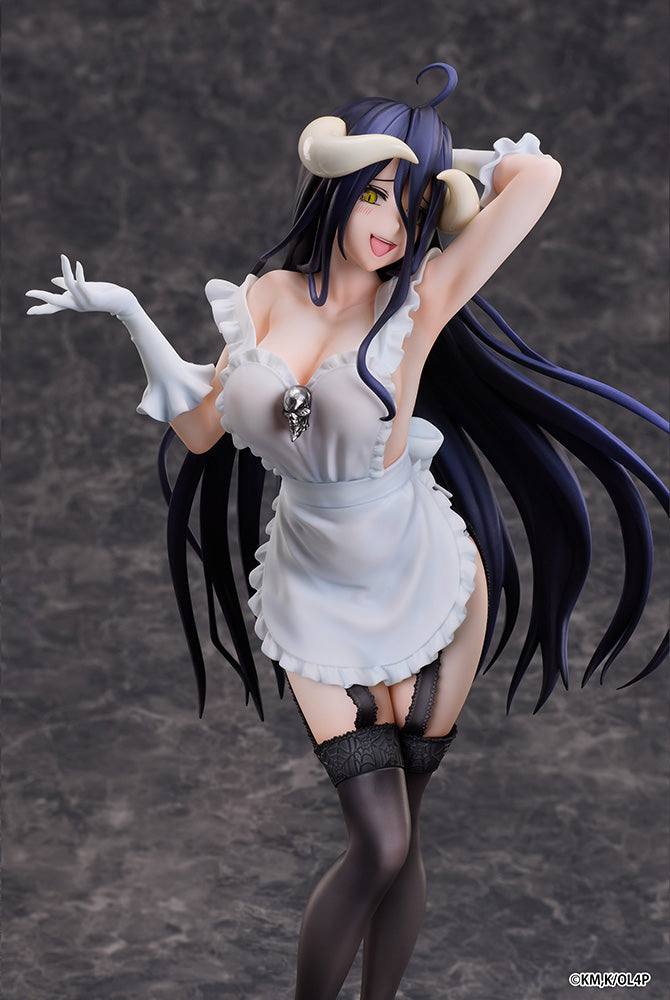 (Pre-Order) OVERLORD - Albedo - 1/7 Scale Figure