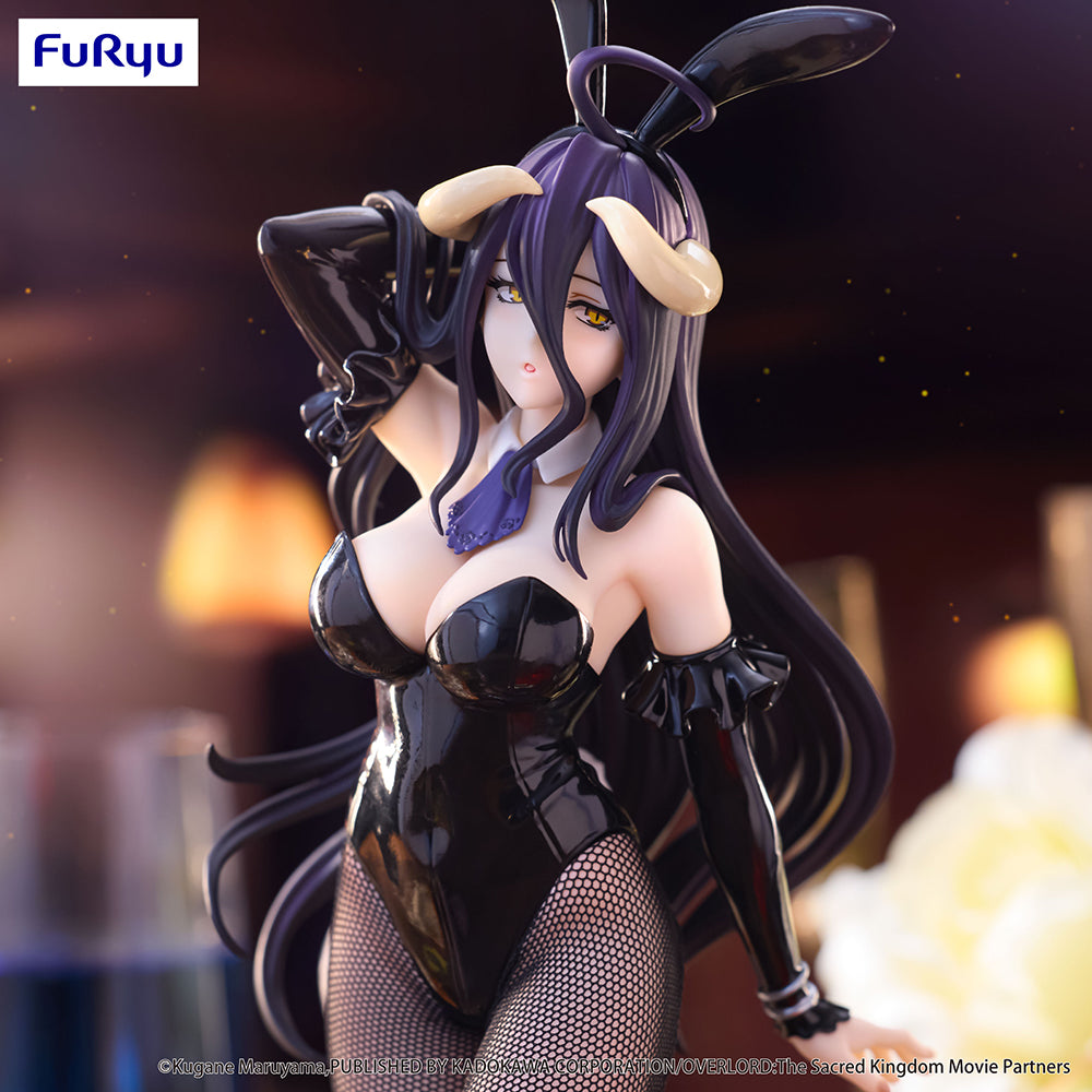 (Pre-Order) Overlord - BiCute Bunnies Prize Figure -Albedo Black Color ver.-