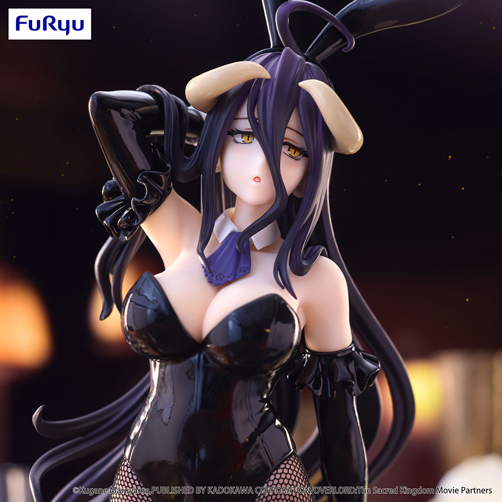 (Pre-Order) Overlord - BiCute Bunnies Prize Figure -Albedo Black Color ver.-