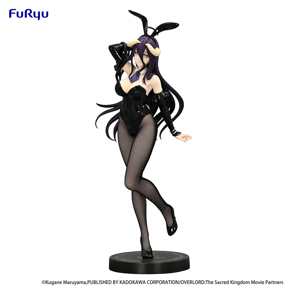 (Pre-Order) Overlord - BiCute Bunnies Prize Figure -Albedo Black Color ver.-