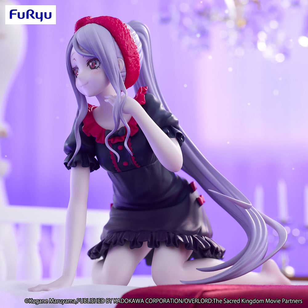 (Pre-Order) OVERLORD - Noodle Stopper Prize Figure -Shalltear Loungewear ver.-