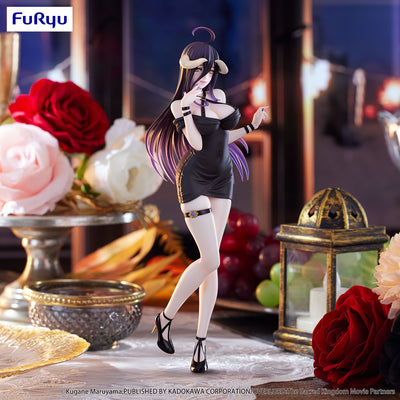 (Pre-Order) OVERLORD - Trio-Try-iT - Prize Figure -Albedo Mini Dress ver.-