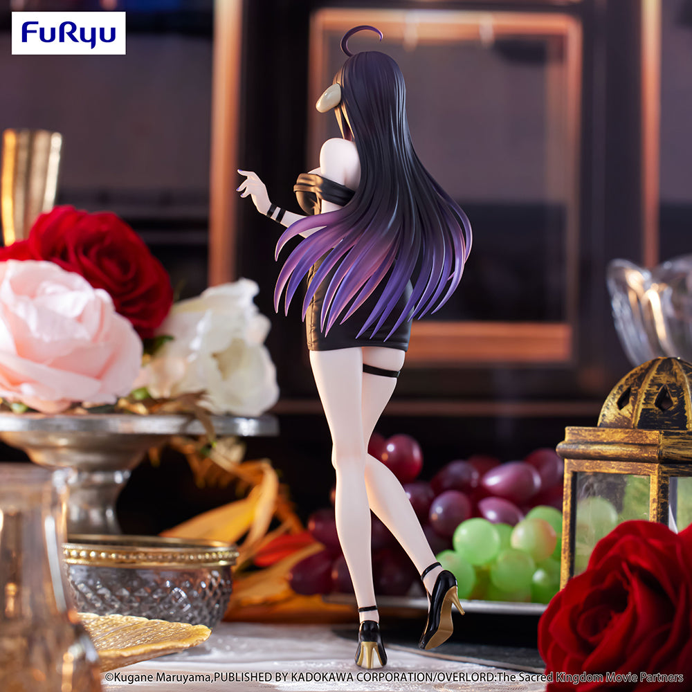 (Pre-Order) OVERLORD - Trio-Try-iT - Prize Figure -Albedo Mini Dress ver.-