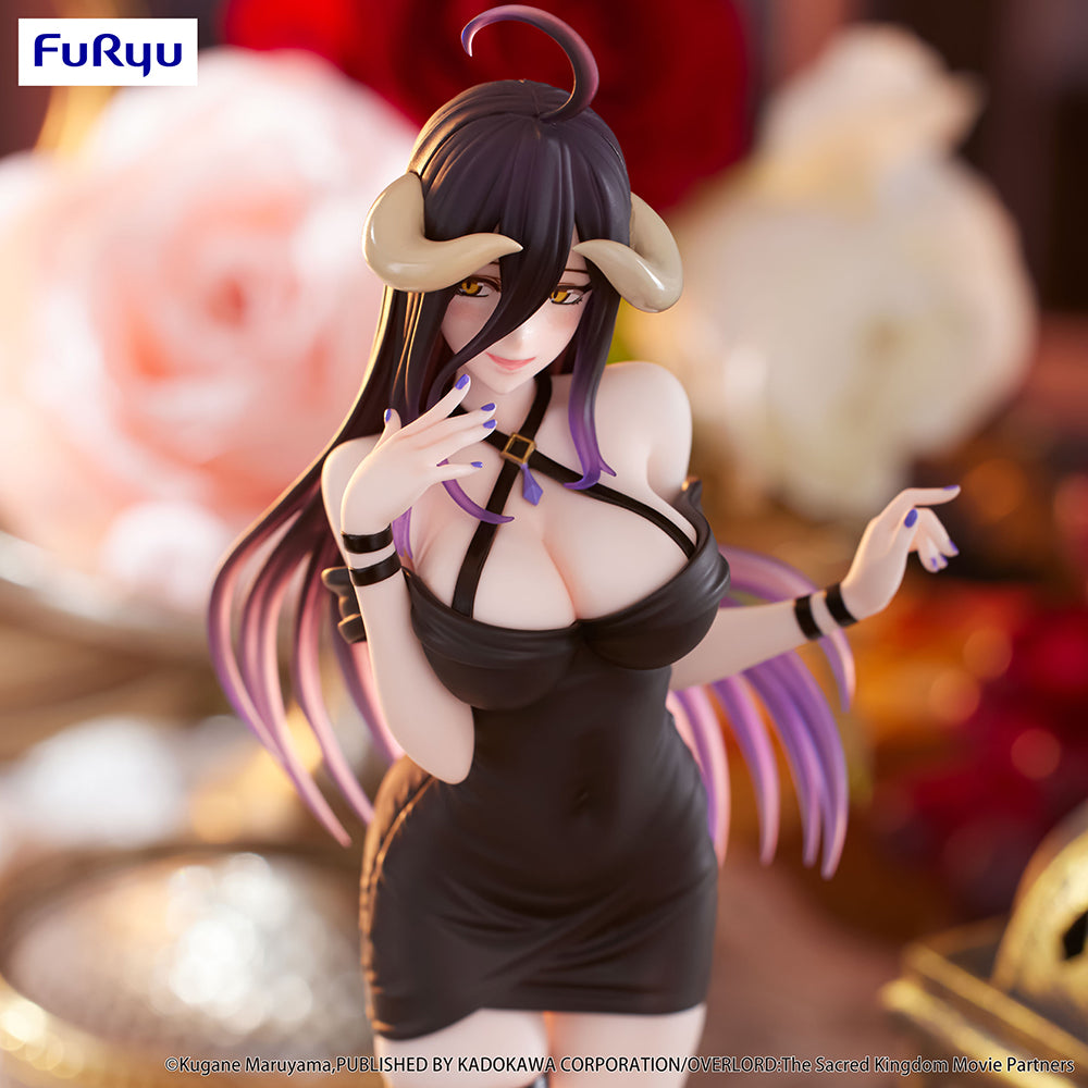 (Pre-Order) OVERLORD - Trio-Try-iT - Prize Figure -Albedo Mini Dress ver.-