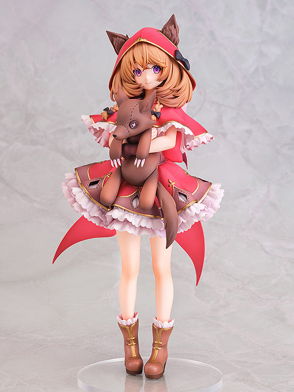 (Ship Date 09/2025) Original Character - Okamizukin-chan - 1/7 Scale Figure