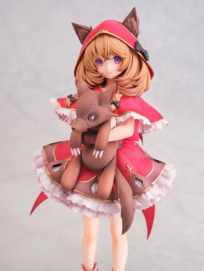 (Ship Date 09/2025) Original Character - Okamizukin-chan - 1/7 Scale Figure