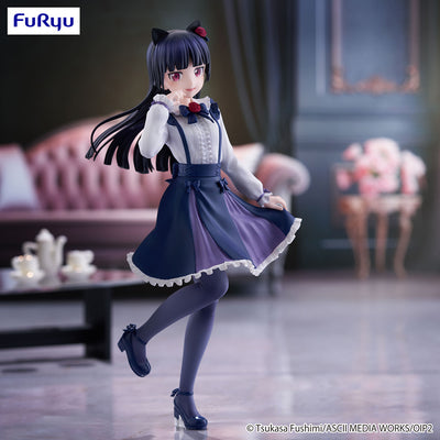 (Pre-Order) Oreimo 2 - Trio-Try-iT Prize Figure -Kuroneko-