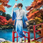 (Pre-Order) Bungo Stray Dogs - Osamu Dazai: Kimono Ver. - 1/7 Scale Figure