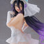 (Pre-Order) Overlord Coreful Prize Figure - Albedo (Wedding Ver.)
