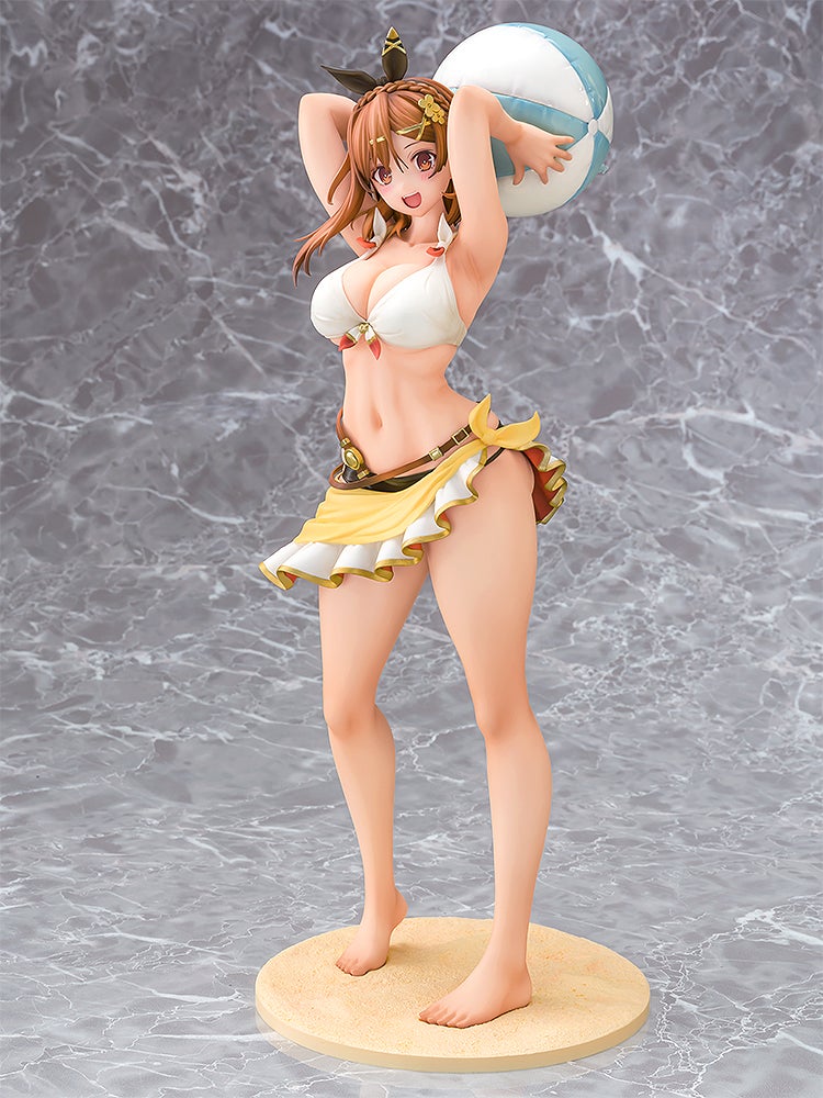 (Pre-Order) Atelier - Ryza (Reisalin Stout): Tanned Swimsuit Ver. - 1/6 Scale Figure