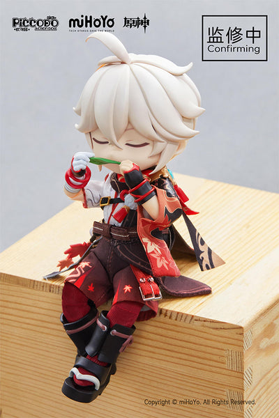 (Pre-Order) Piccodo x Genshin Impact - Kaedehara Kazuha Action Doll Figure