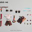 (Pre-Order) Piccodo x Genshin Impact - Kaedehara Kazuha Action Doll Figure