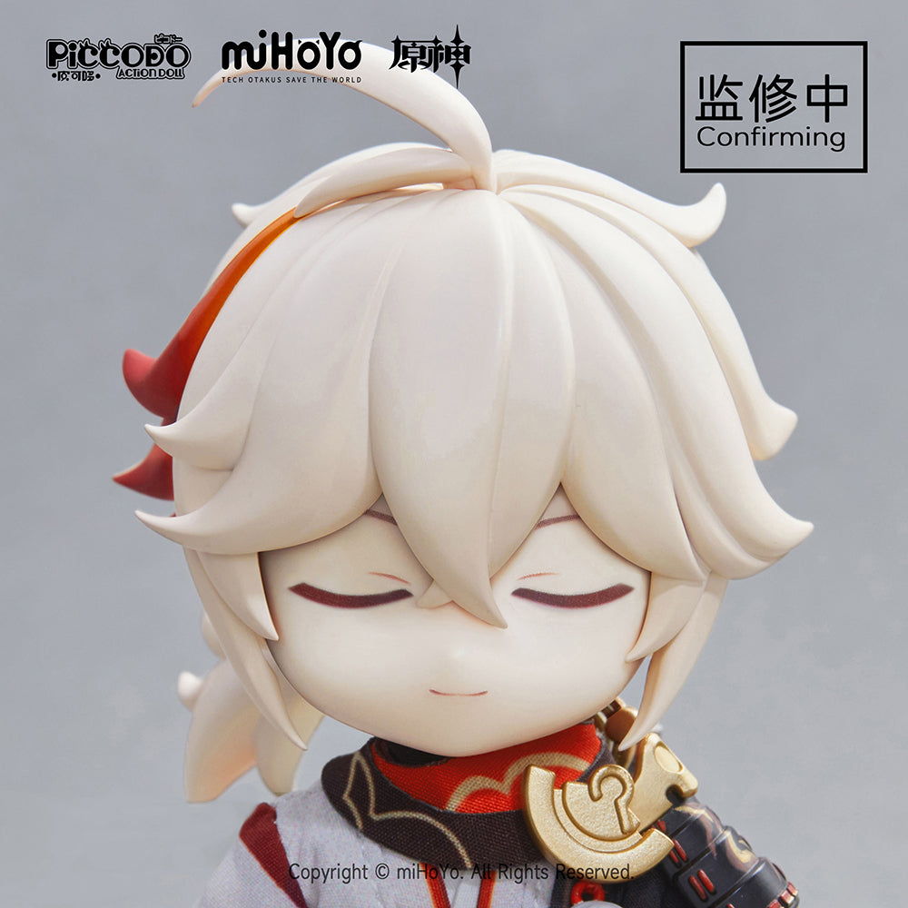 (Pre-Order) Piccodo x Genshin Impact - Kaedehara Kazuha Action Doll Figure