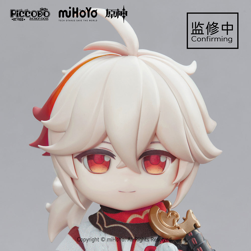(Pre-Order) Piccodo x Genshin Impact - Kaedehara Kazuha Action Doll Figure